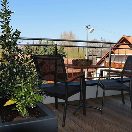 Penthouse Tauberblick Tauberbischofsheim Exterior foto