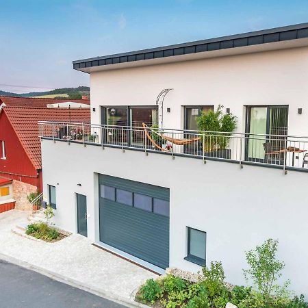 Penthouse Tauberblick Tauberbischofsheim Exterior foto