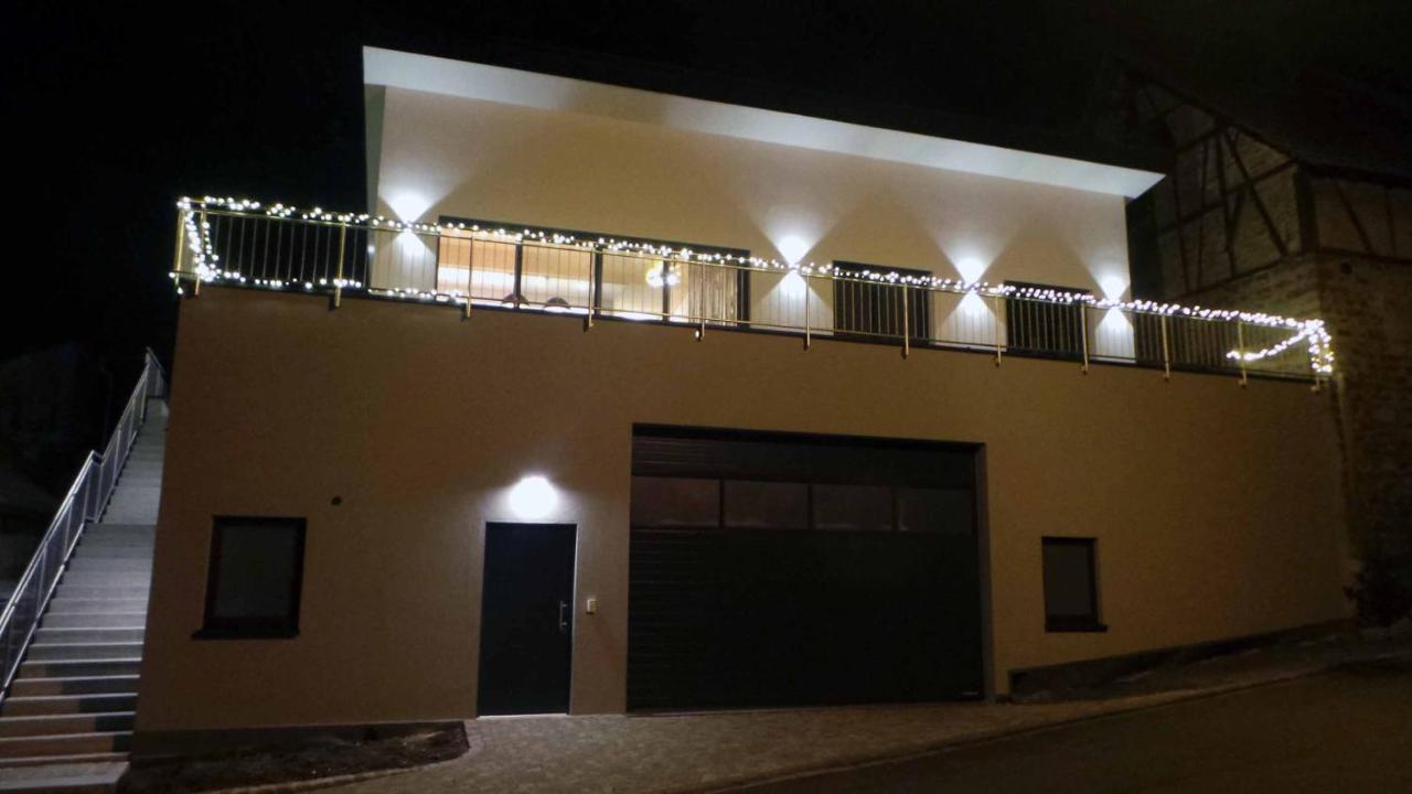 Penthouse Tauberblick Tauberbischofsheim Exterior foto